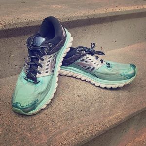 Brooks Glycerin Running Shoes - Women’s Size 8.5